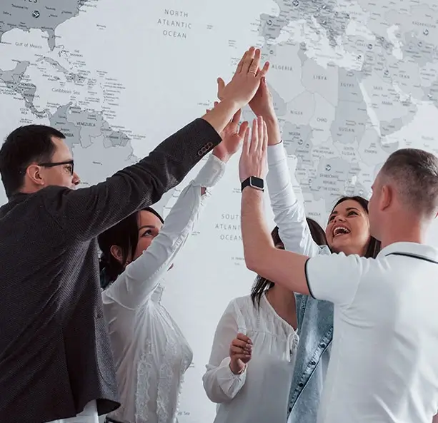 Mission of Captain Hopes to support overseas careers, education, and migration