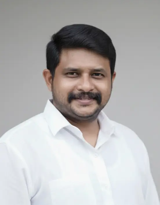 Nikhil K Babu, Managing Director of Captain Hopes overseas consultancy