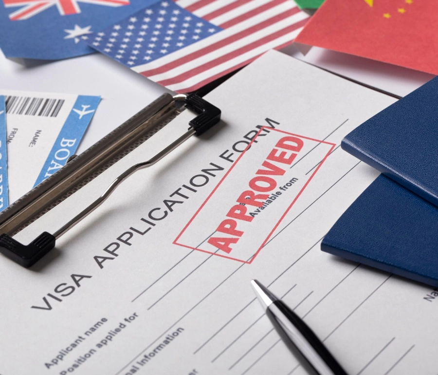 Employment visa application assistance by a trusted migration consultancy in Kerala