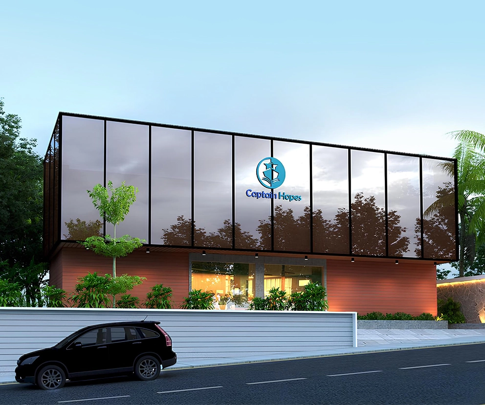 Captain Hopes office in Kerala – trusted overseas recruitment and migration agency