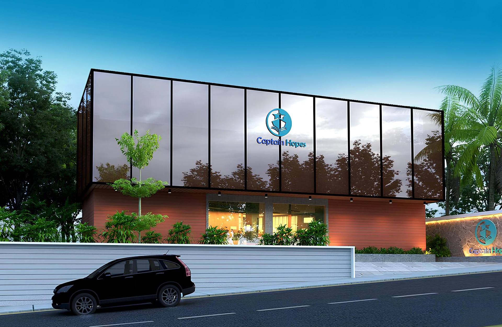 Captain Hopes office in Kerala – trusted overseas recruitment and migration agency