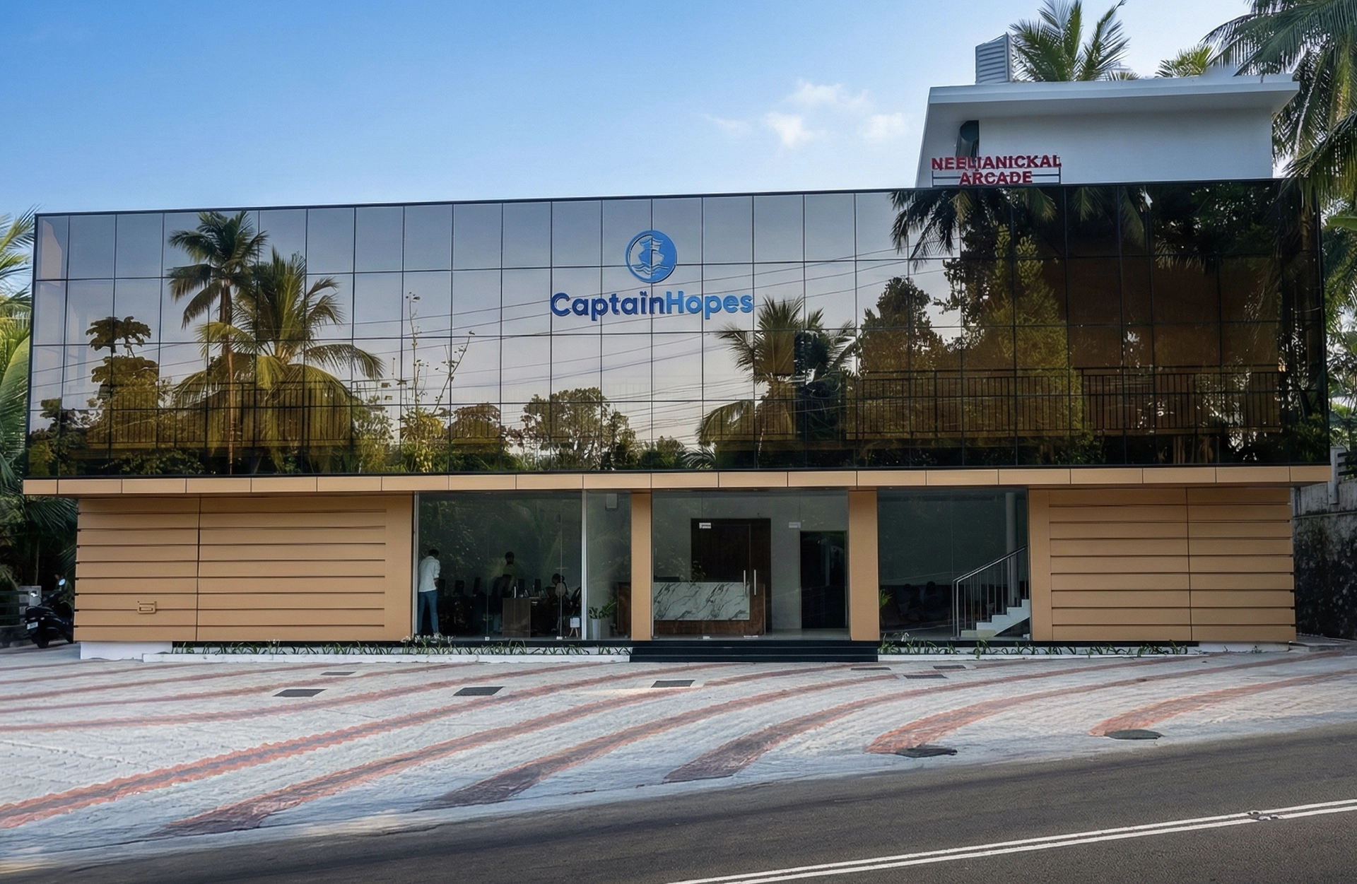 Captain Hopes office in Kerala – trusted overseas recruitment and migration agency