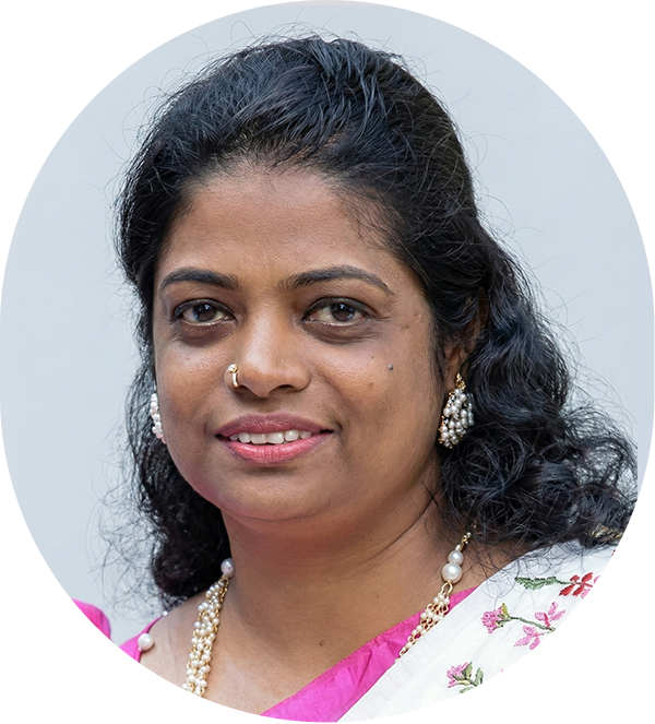 Ms. Alphin Grace Thomas