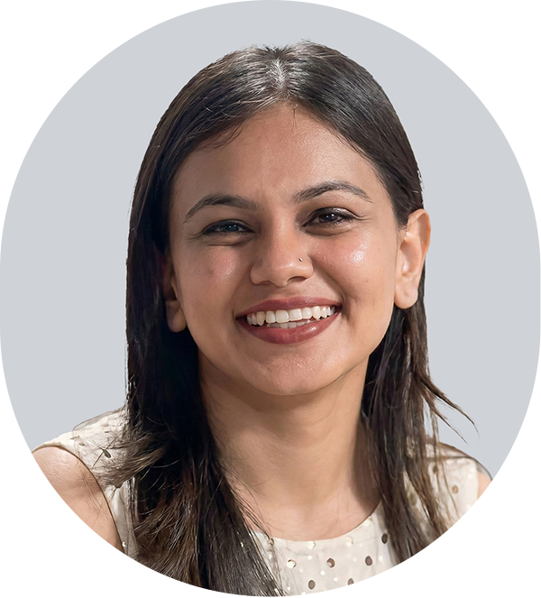 Ms. Binitha Anna Baby