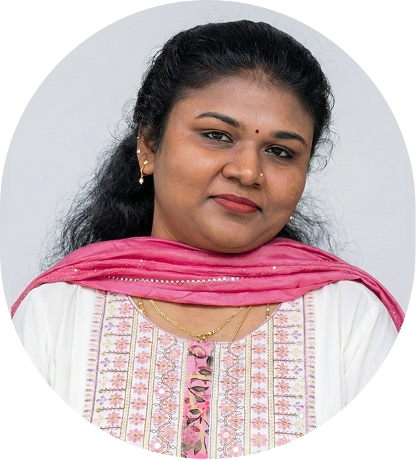 Ms. Kavitha M